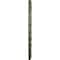 Ekena Millwork Kendall Train Station Medallion (Canopies up to 3 7/8"), 18 1/2"OD x 3 7/8"ID x 1"P, Spartan Stone CM18KDSSF - alternate 2